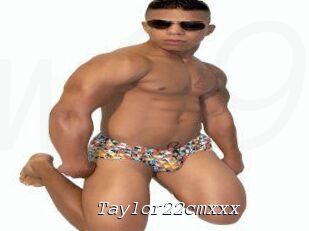 Taylor22cmxxx
