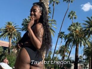 Taylorthedon