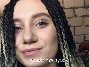 TeasingLipsX