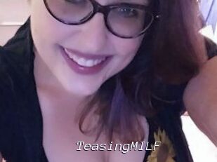TeasingMILF