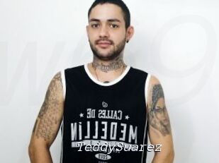 TeddySuarez