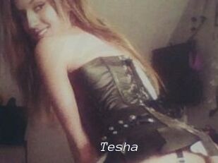 Tesha_