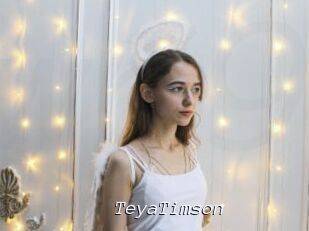 TeyaTimson
