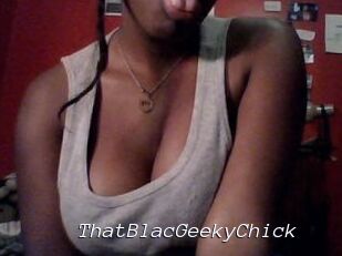 ThatBlacGeekyChick