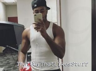 ThatGuyThatLikesStuff