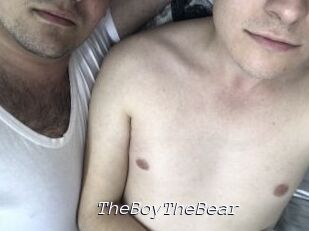 TheBoyTheBear