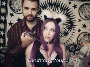 TheWrongCouple