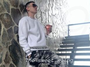 The_sweet_kiing