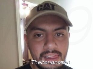 Thebananaman