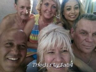 Thedirtyfab4