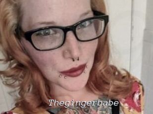 Thegingerbabe