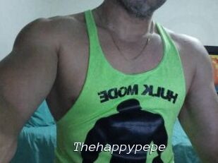 Thehappypepe