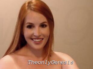 TheonlyGenesis