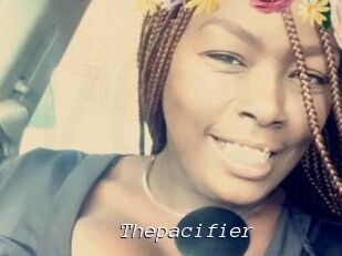 Thepacifier