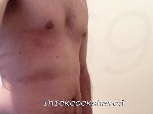 Thickcockshaved