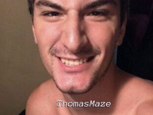 Thomas_Maze