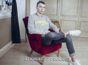 ThomasTattooBoy