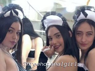 Threehotanalgirls