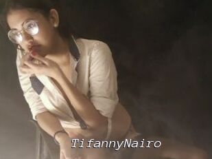 TifannyNairo