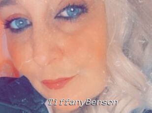 TiffanyBenson