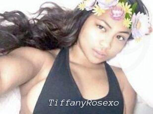 TiffanyRosexo