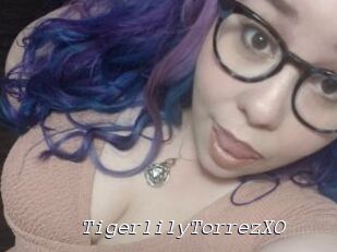 TigerlilyTorrezXO