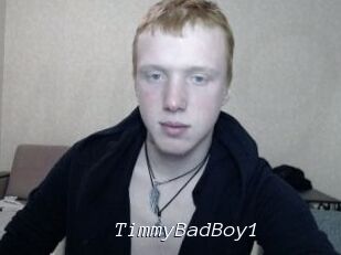 TimmyBadBoy1