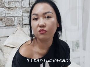 Titaniumvasabi