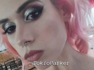TokioParker