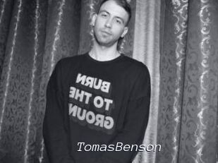 TomasBenson