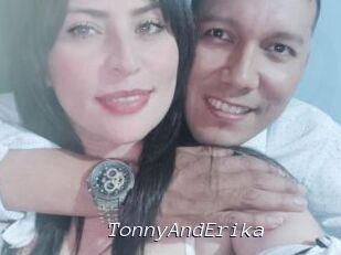 TonnyAndErika