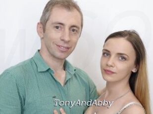 TonyAndAbby