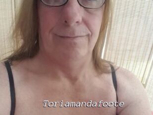 Toriamandafoote