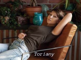 Toriany