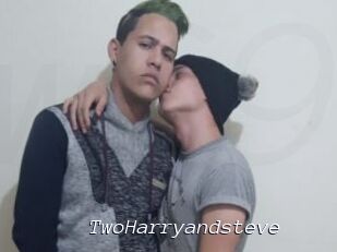 TwoHarryandsteve