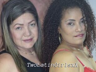 TwoLatinGirlsxX