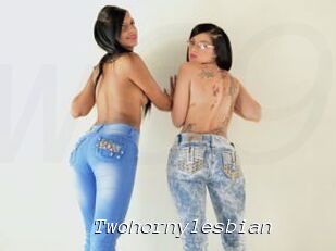 Twohornylesbian