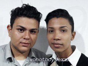 Twohotboysexxx