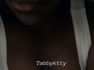 Tabbyktty