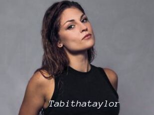 Tabithataylor