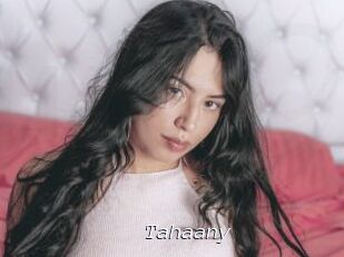 Tahaany