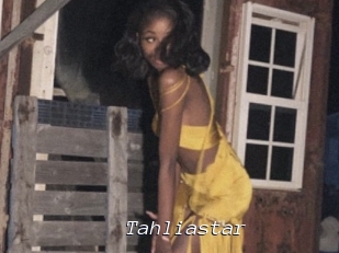 Tahliastar