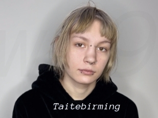 Taitebirming