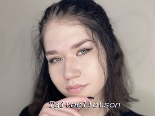 Taiteelletson