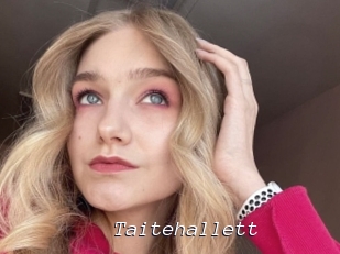 Taitehallett