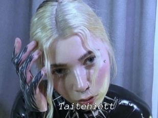 Taitehiett