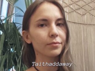 Taithaddaway