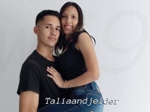 Taliaandjeider