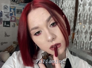 Taliamint