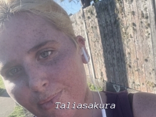 Taliasakura